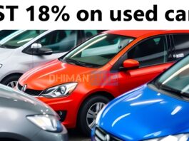 GST Rate on Used Cars in India: Simplified or Burdensome