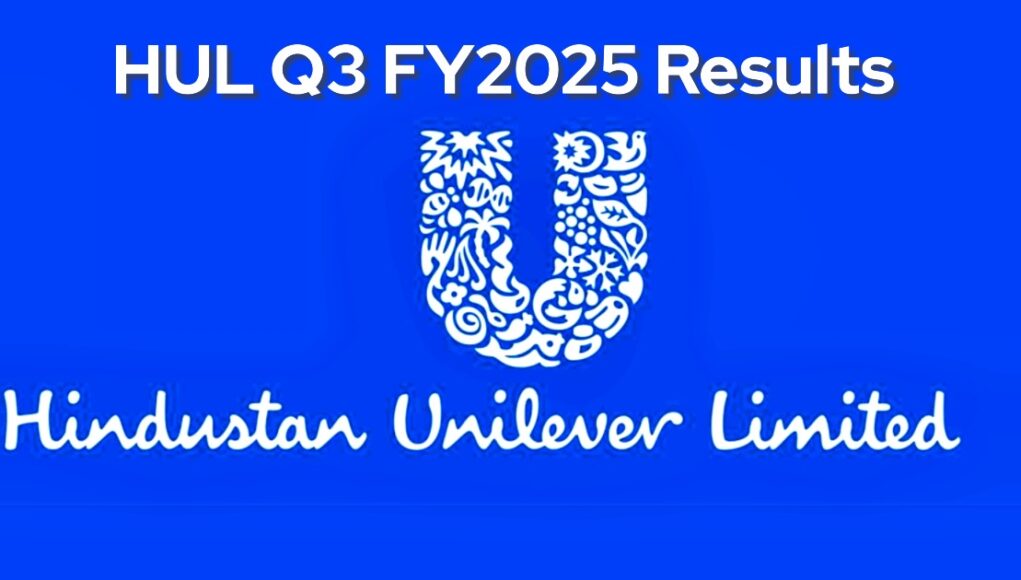 HUL Q3 FY2025 Results